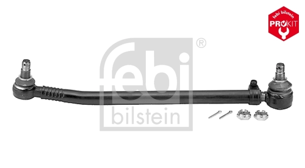 Centre Rod Assembly